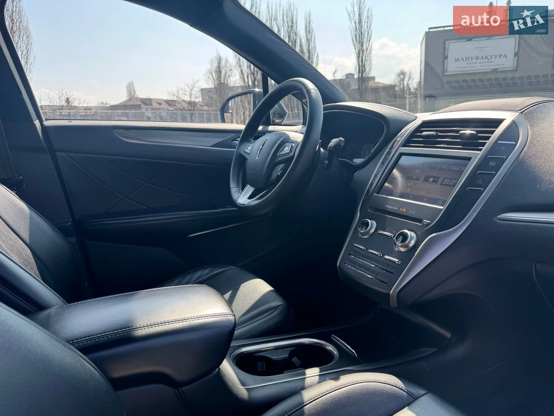 2017 Lincoln MKC - мініатюра 13