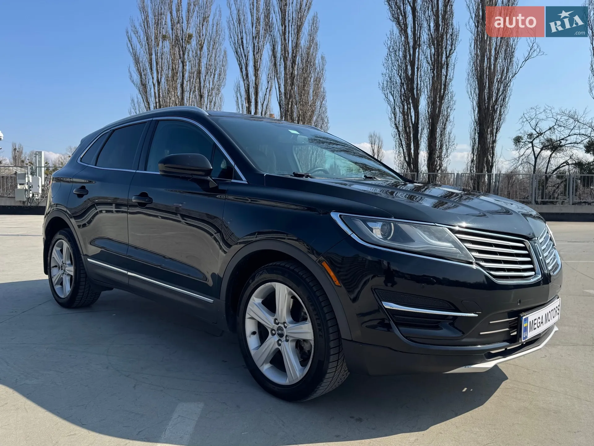 2017 Lincoln MKC - мініатюра 2