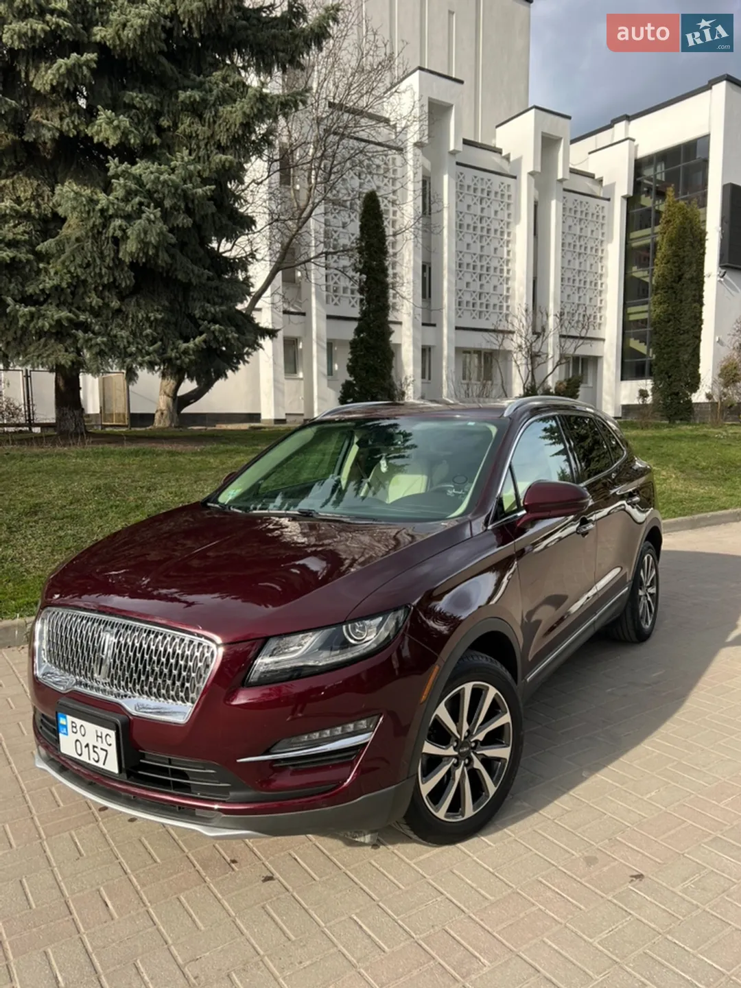 2019 Lincoln MKC - мініатюра 2