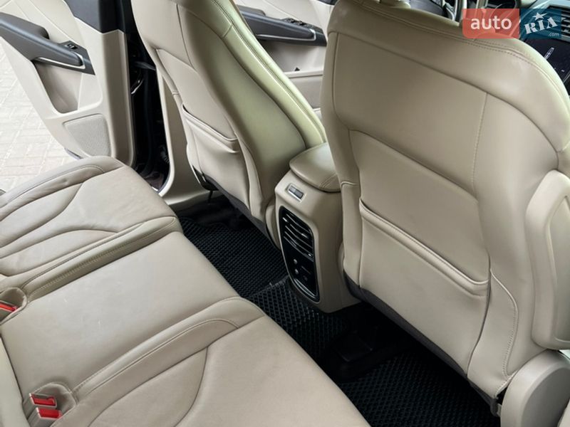 Внедорожник / Кроссовер Lincoln MKC 2019 в Тернополе