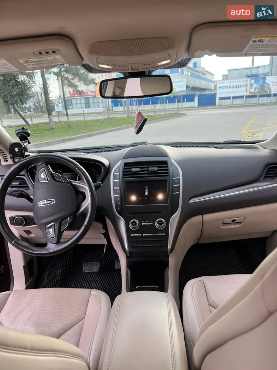 2019 Lincoln MKC - мініатюра 23