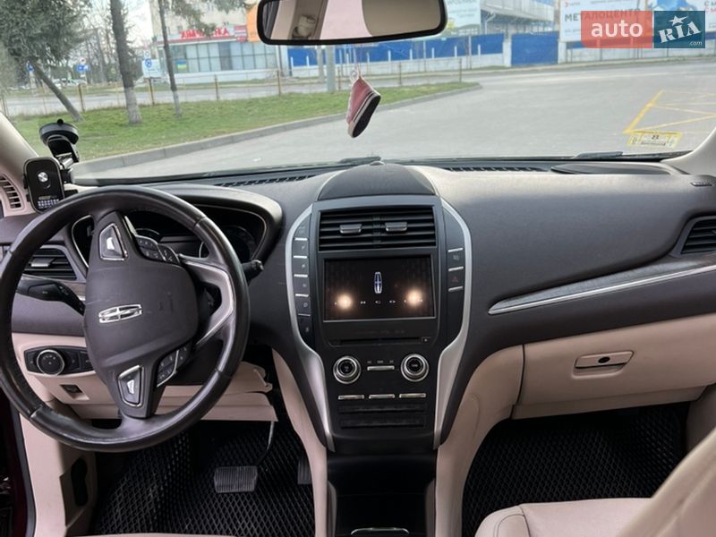 Внедорожник / Кроссовер Lincoln MKC 2019 в Тернополе