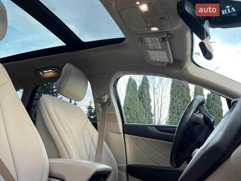 Внедорожник / Кроссовер Lincoln MKC 2019 в Тернополе
