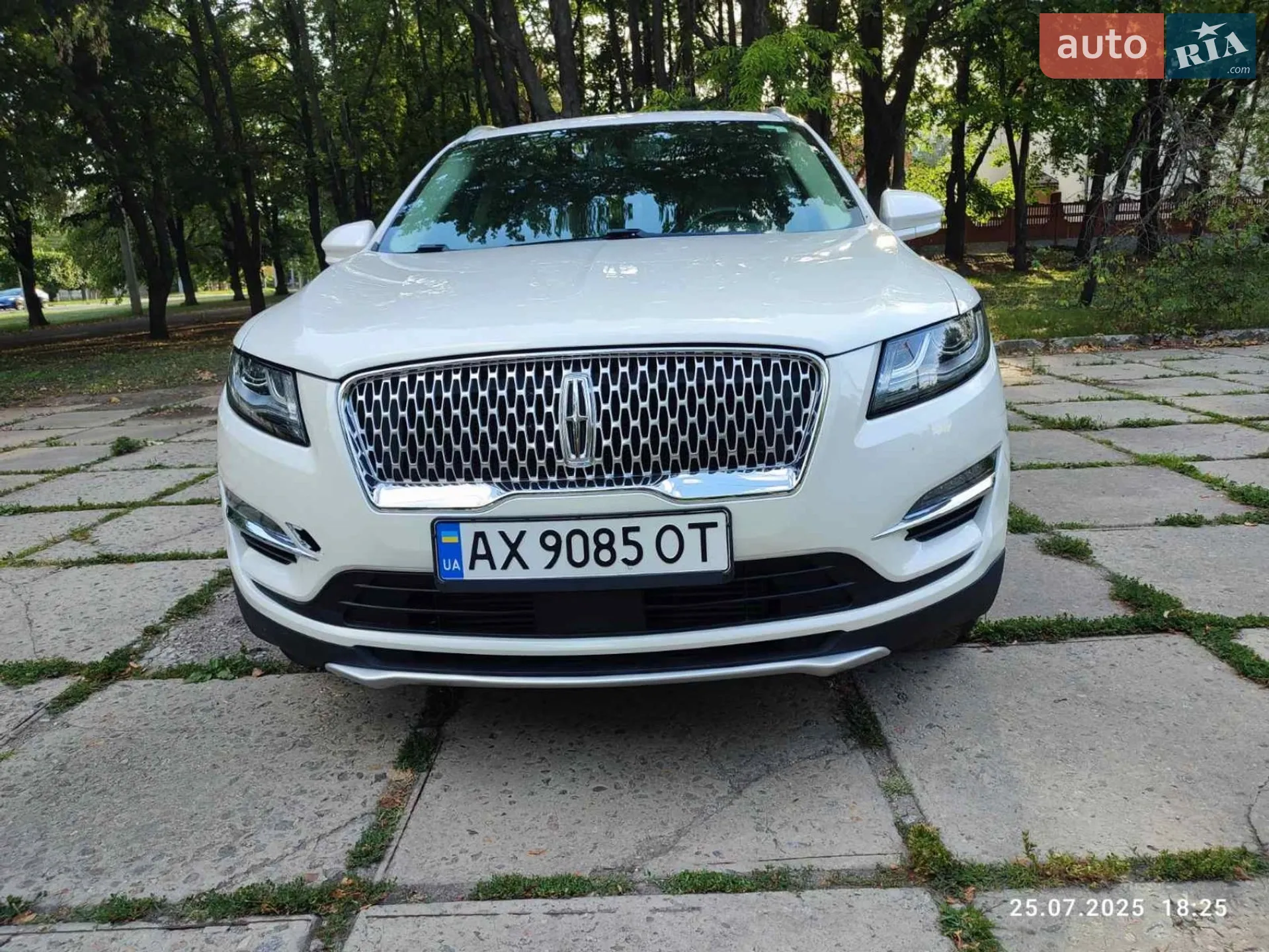 2019 Lincoln MKC - мініатюра 2