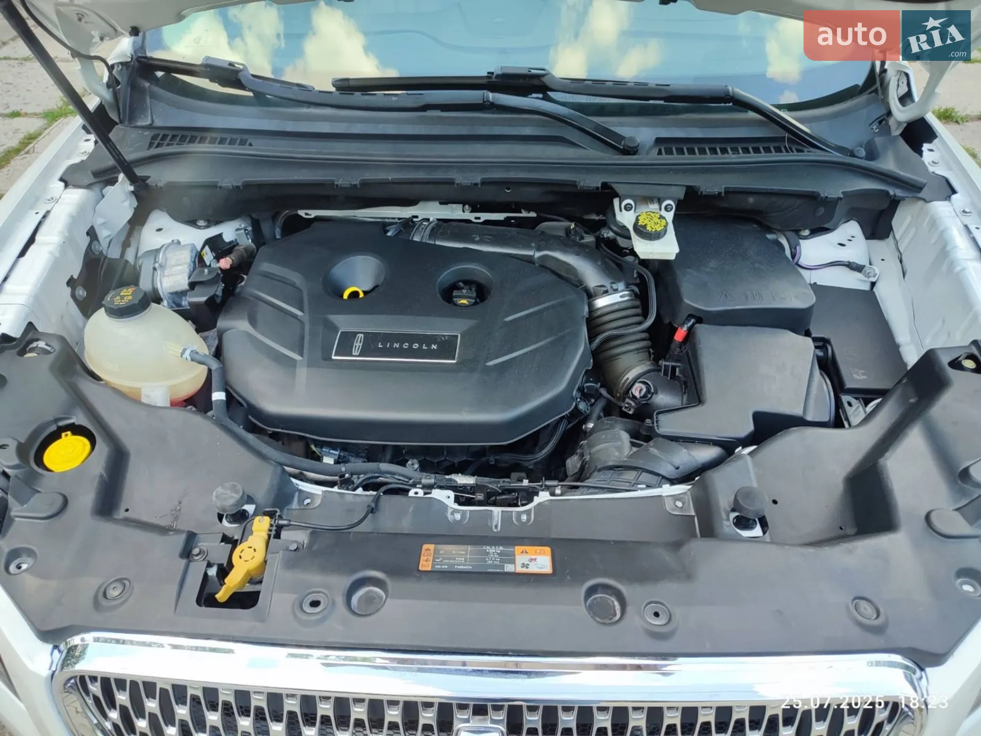 2019 Lincoln MKC - мініатюра 6