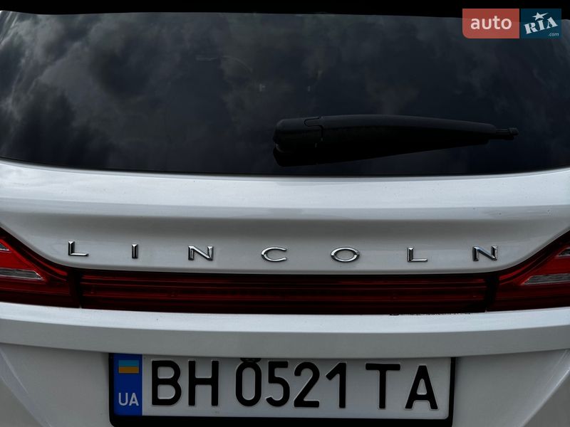 Внедорожник / Кроссовер Lincoln MKC 2014 в Одессе