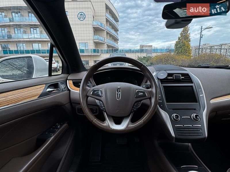 Внедорожник / Кроссовер Lincoln MKC 2014 в Одессе