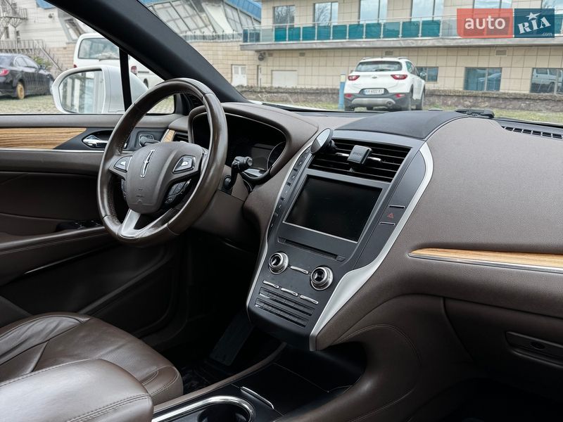 Внедорожник / Кроссовер Lincoln MKC 2014 в Одессе