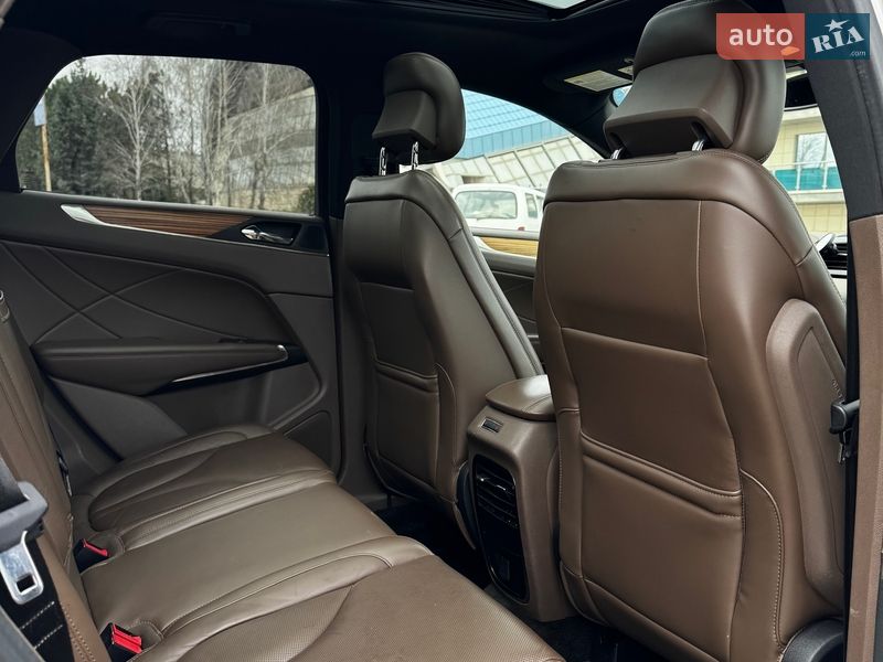 Внедорожник / Кроссовер Lincoln MKC 2014 в Одессе