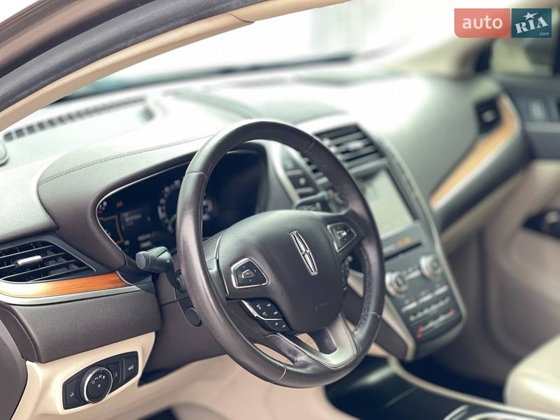 Внедорожник / Кроссовер Lincoln MKC 2019 в Киеве