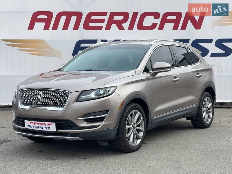 Внедорожник / Кроссовер Lincoln MKC 2019 в Киеве