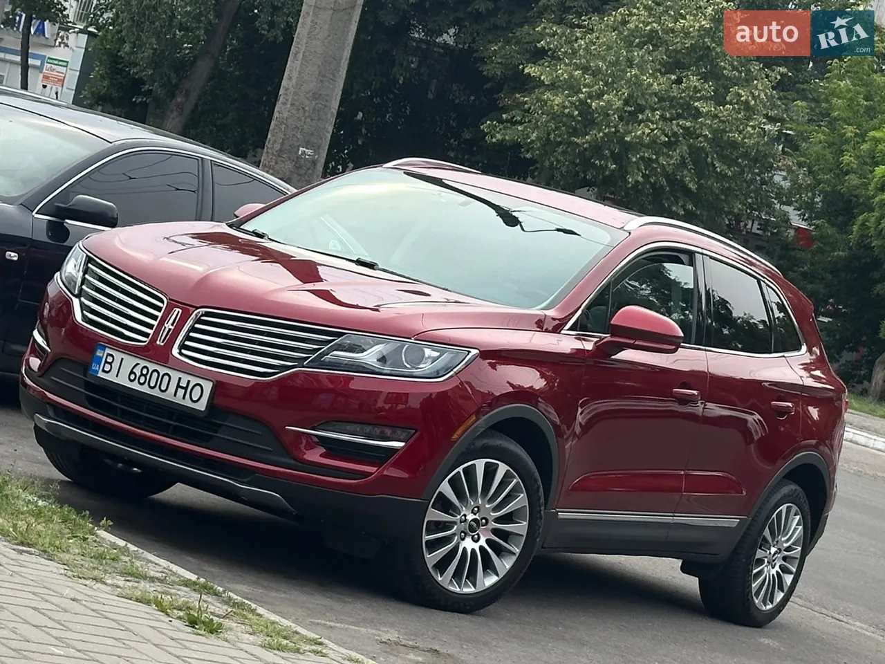 2016 Lincoln MKC - мініатюра 12