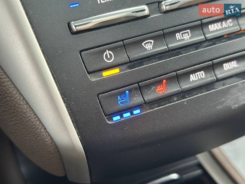 Внедорожник / Кроссовер Lincoln MKC 2018 в Луцке