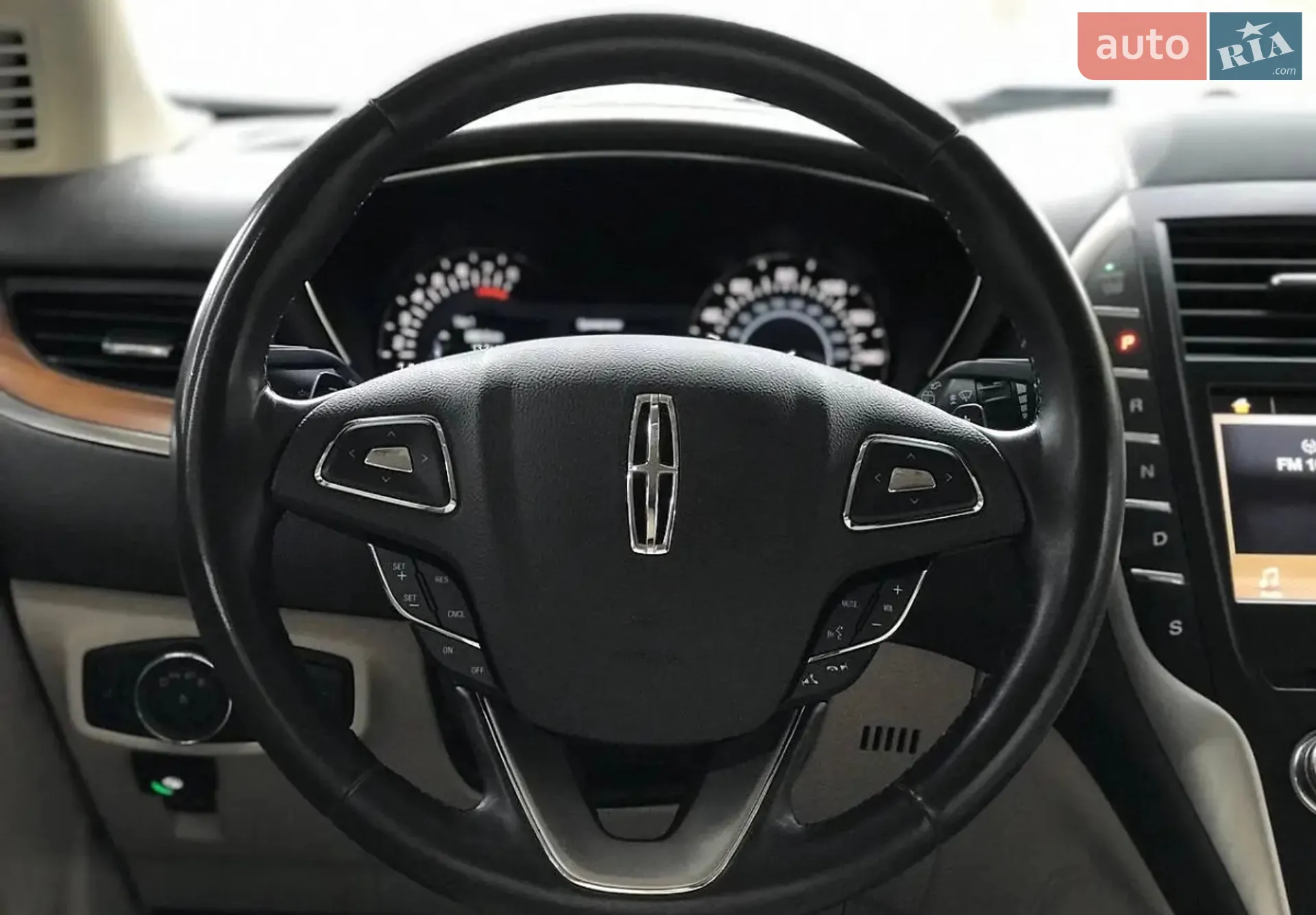 2016 Lincoln MKC - мініатюра 18