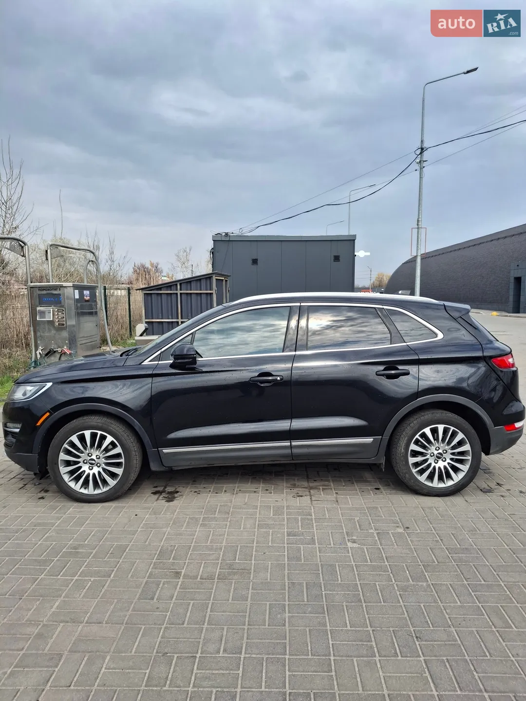 2017 Lincoln MKC - мініатюра 3