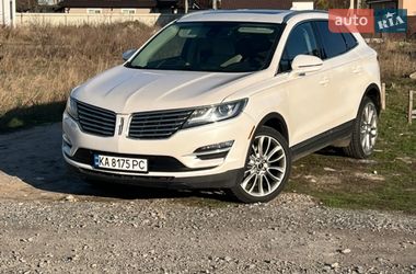 Позашляховик / Кросовер Lincoln MKC 2017 в Києві