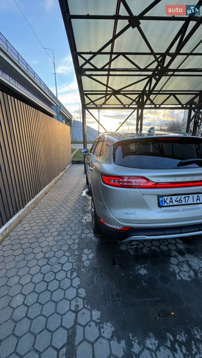 2014 Lincoln MKC - мініатюра 5