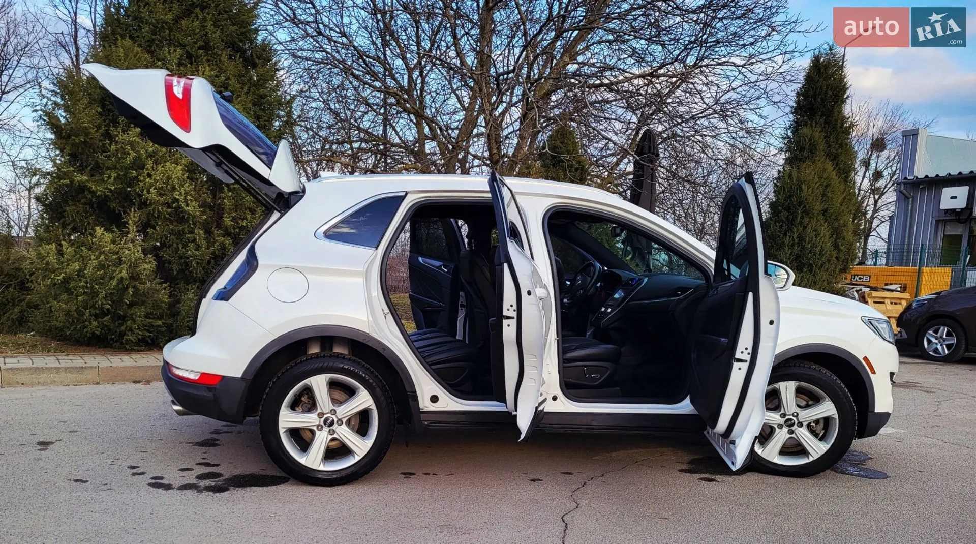 2015 Lincoln MKC - мініатюра 12