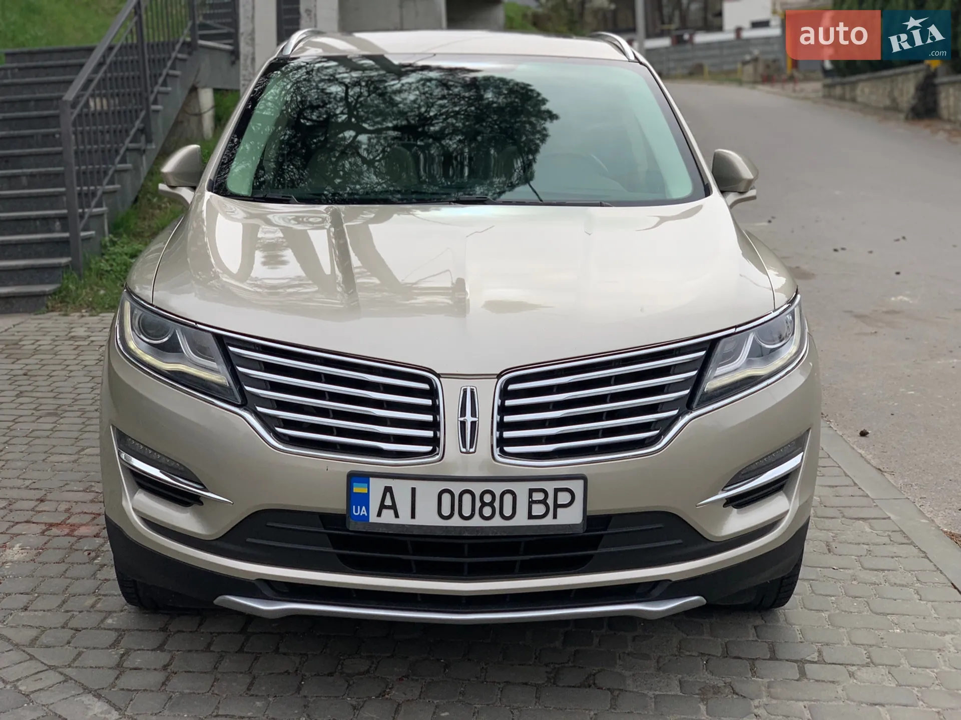 2017 Lincoln MKC - мініатюра 3