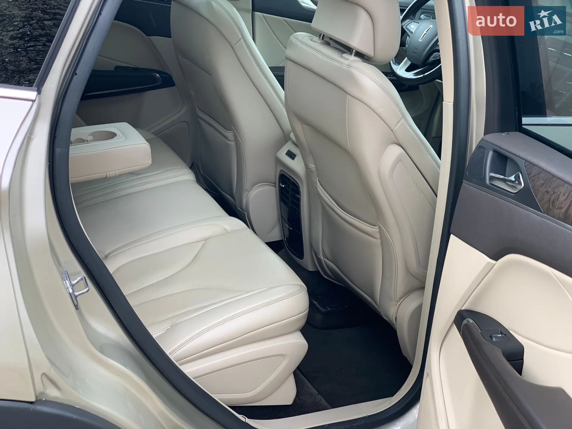 2017 Lincoln MKC - мініатюра 15