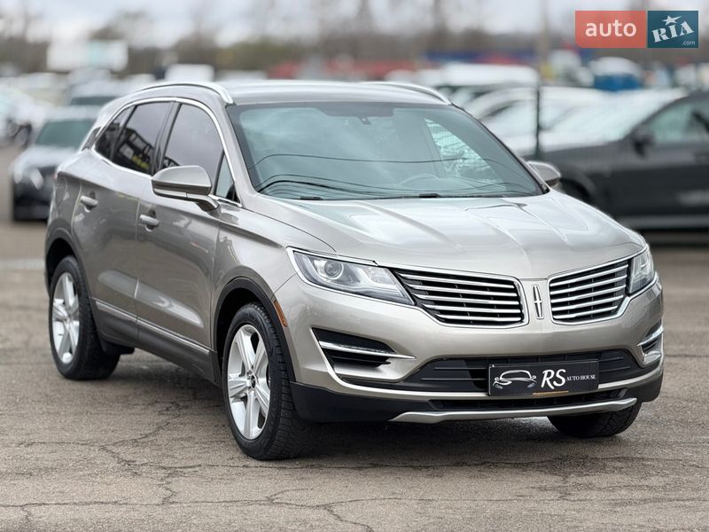 Позашляховик / Кросовер Lincoln MKC 2017 в Києві фото 5 Позашляховик / Кросовер Lincoln MKC 2017 в Києві