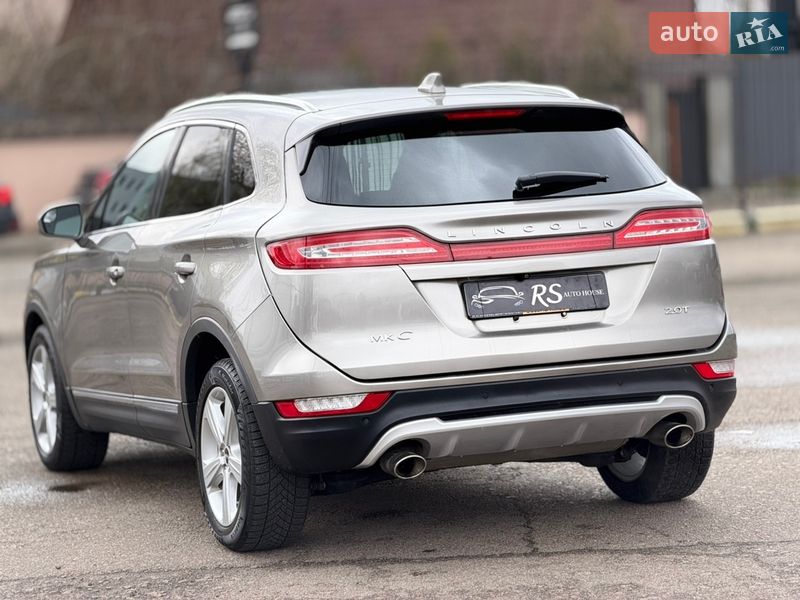 Позашляховик / Кросовер Lincoln MKC 2017 в Києві фото 10 Позашляховик / Кросовер Lincoln MKC 2017 в Києві