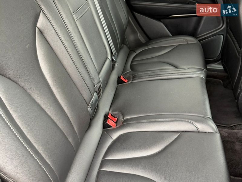 Позашляховик / Кросовер Lincoln MKC 2017 в Києві фото 21 Позашляховик / Кросовер Lincoln MKC 2017 в Києві