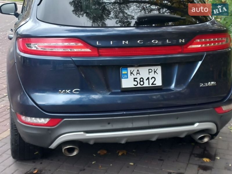 Позашляховик / Кросовер Lincoln MKC 2015 в Києві