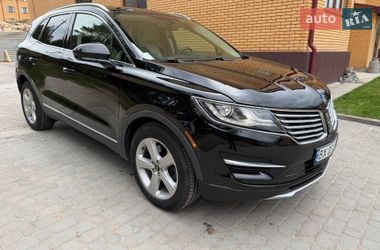 Внедорожник / Кроссовер Lincoln MKC 2016 в Нетешине