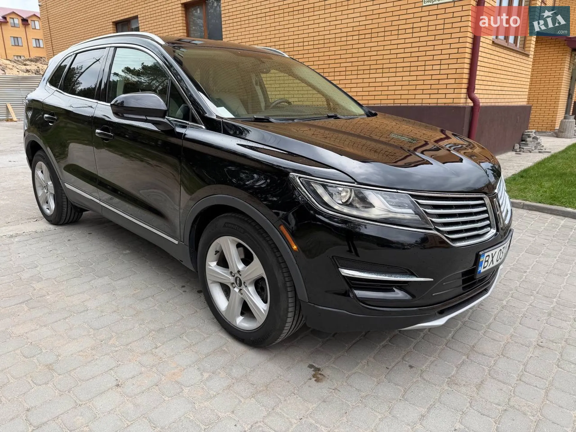 2016 Lincoln MKC - фото 1