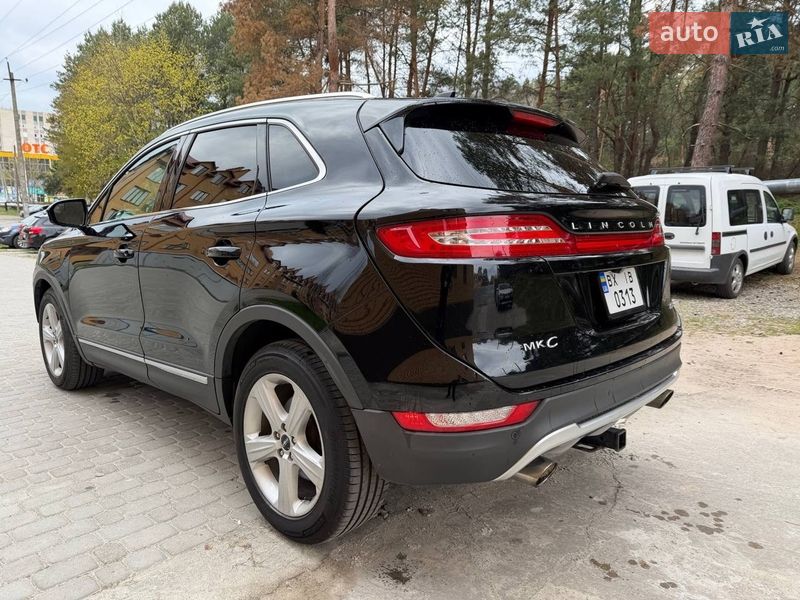 Внедорожник / Кроссовер Lincoln MKC 2016 в Нетешине