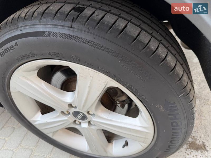 Внедорожник / Кроссовер Lincoln MKC 2016 в Нетешине