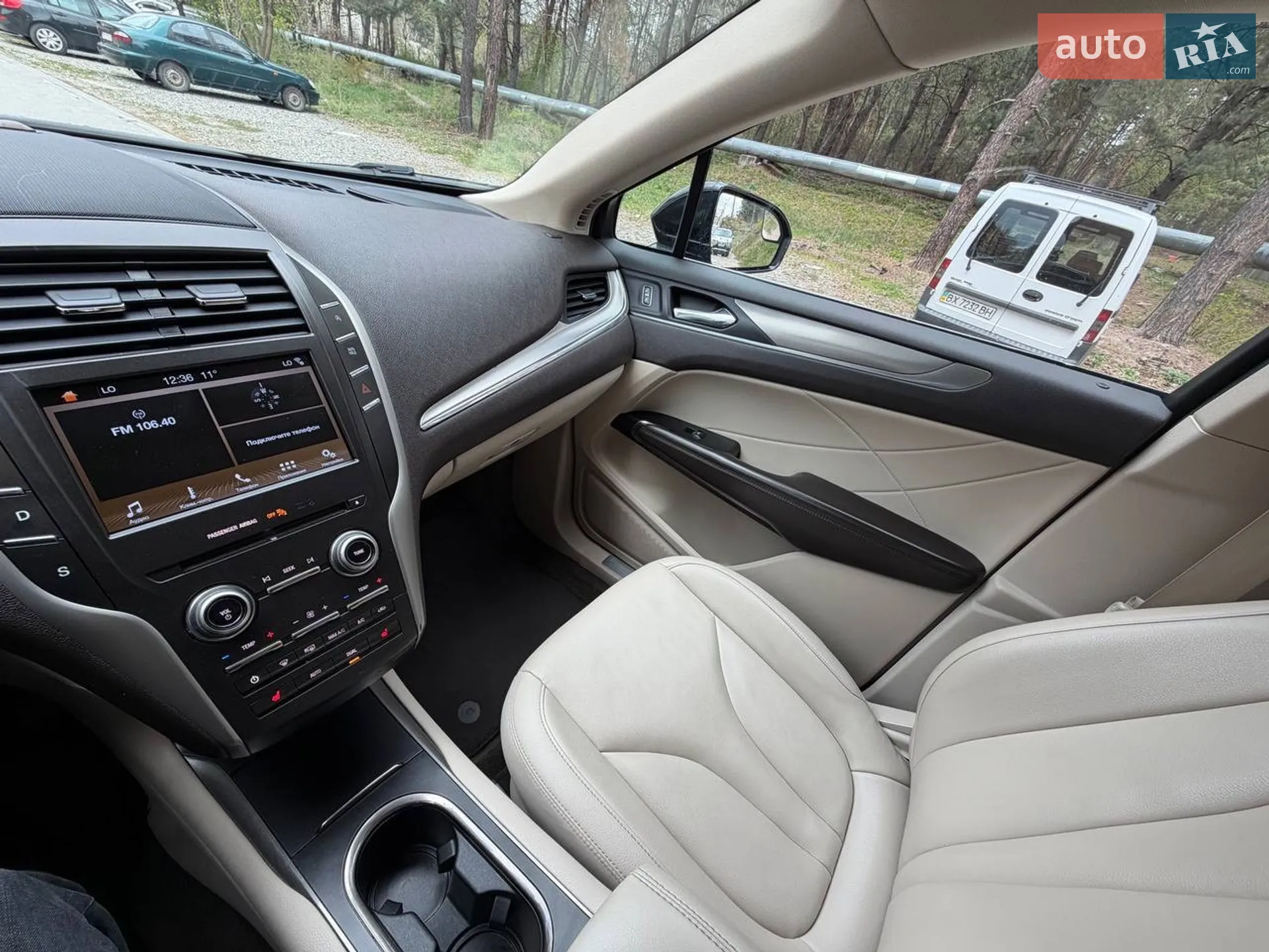 2016 Lincoln MKC - мініатюра 31