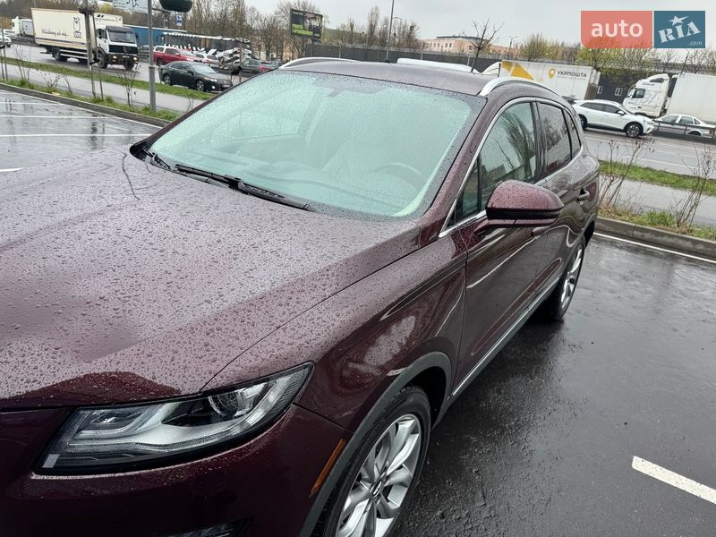 Позашляховик / Кросовер Lincoln MKC 2018 в Києві фото 16 Позашляховик / Кросовер Lincoln MKC 2018 в Києві