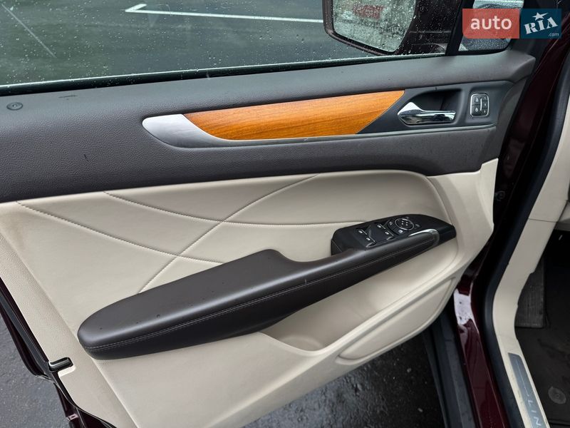 Позашляховик / Кросовер Lincoln MKC 2018 в Києві фото 26 Позашляховик / Кросовер Lincoln MKC 2018 в Києві