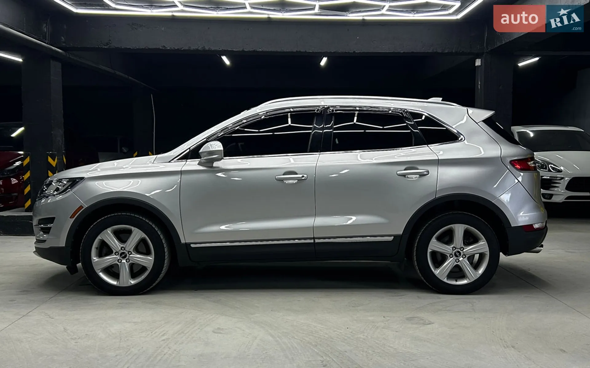 2018 Lincoln MKC - мініатюра 4