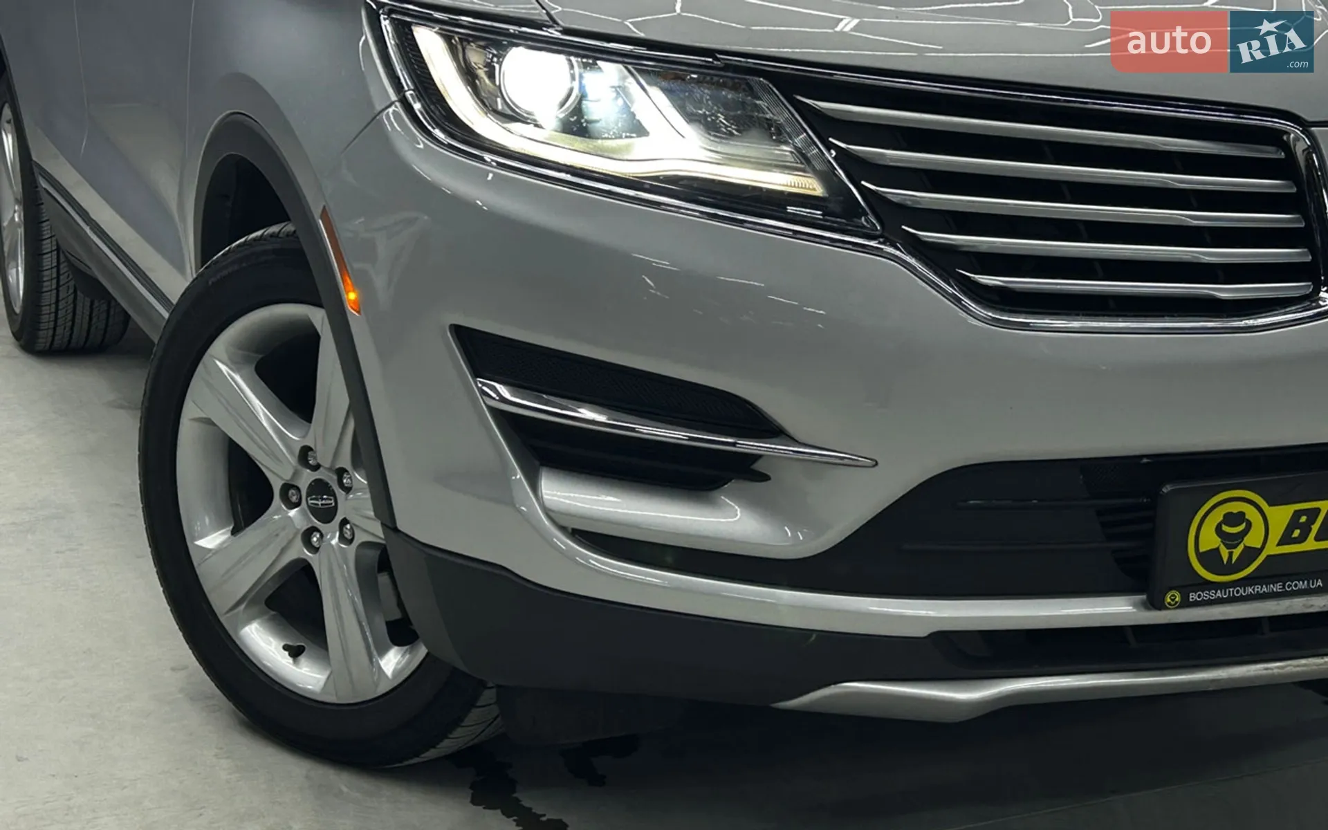 2018 Lincoln MKC - мініатюра 29