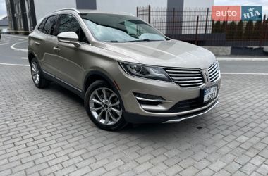 Внедорожник / Кроссовер Lincoln MKC 2014 в Киеве