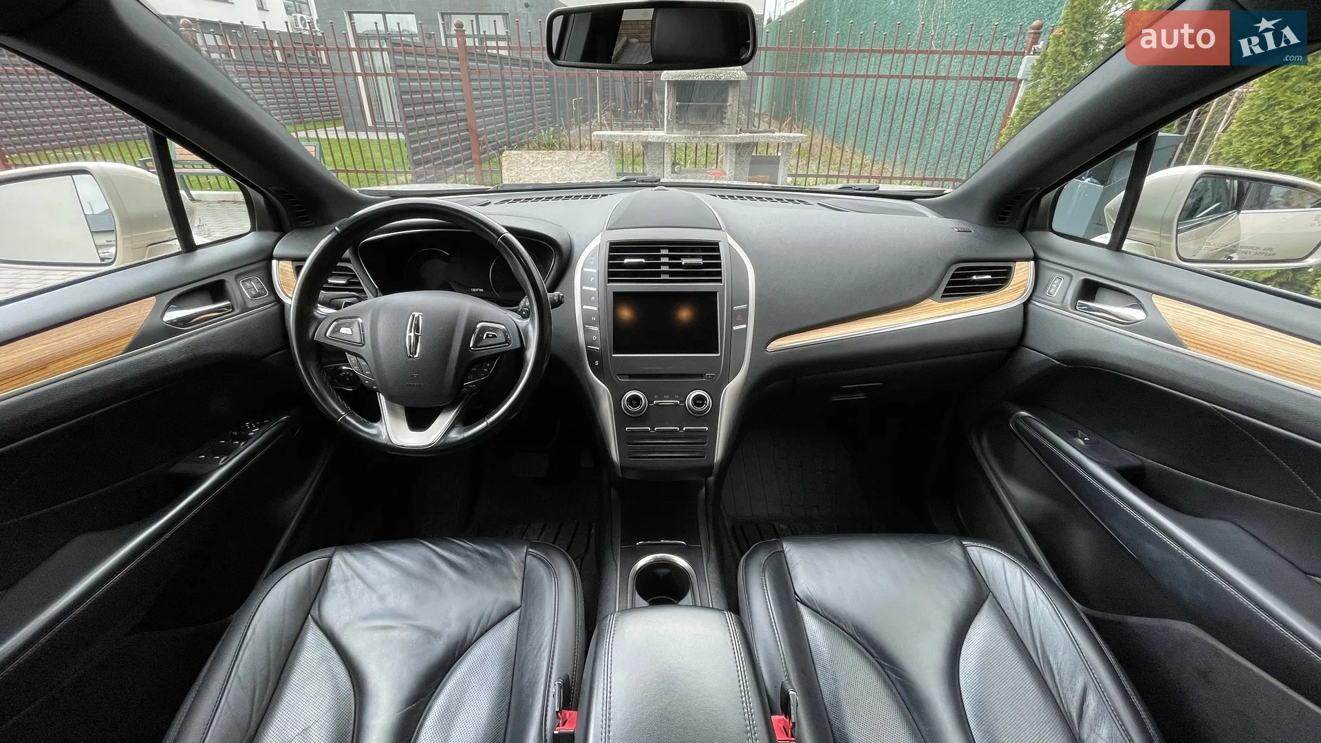 2014 Lincoln MKC - мініатюра 19