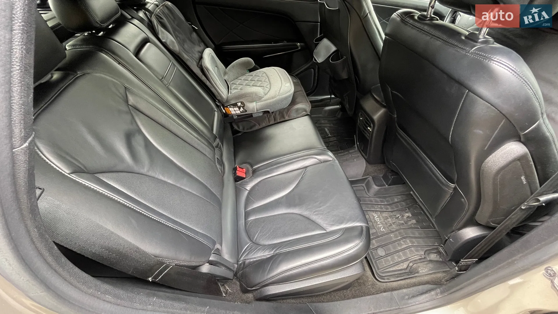 2014 Lincoln MKC - мініатюра 18