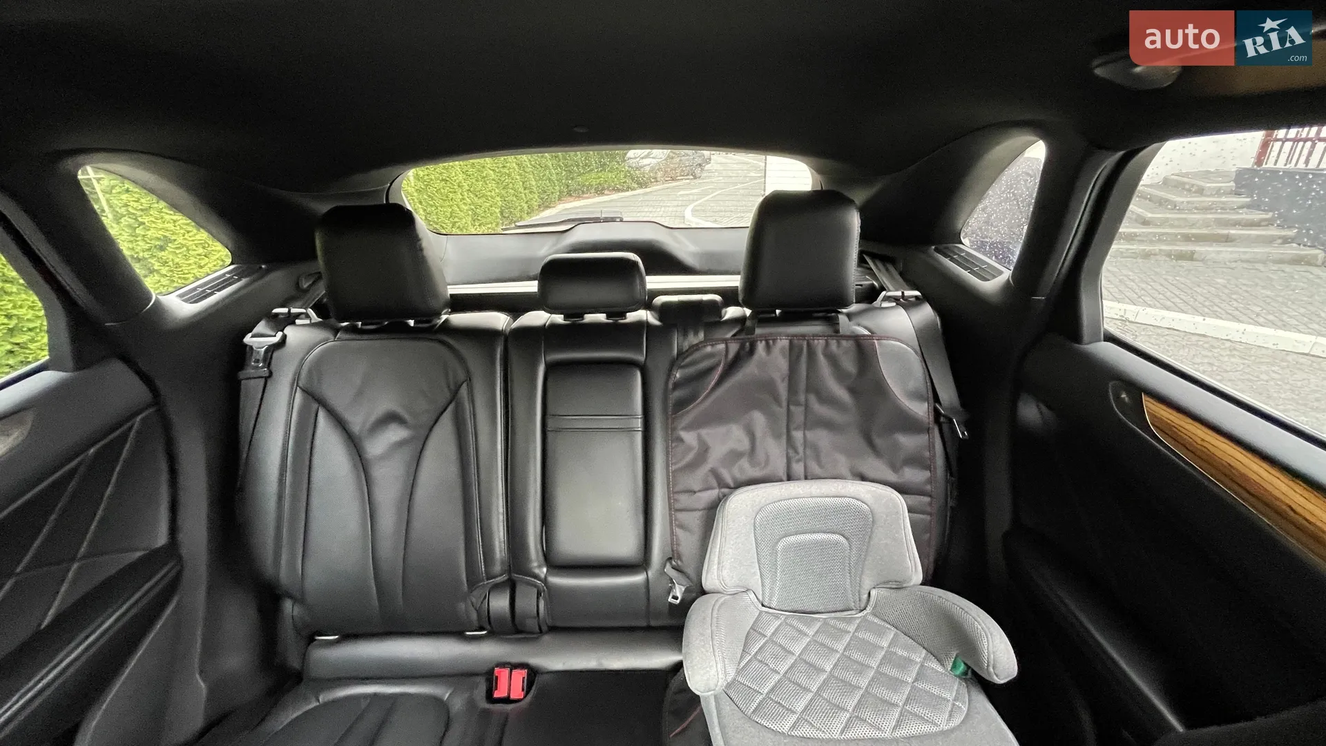 2014 Lincoln MKC - мініатюра 20