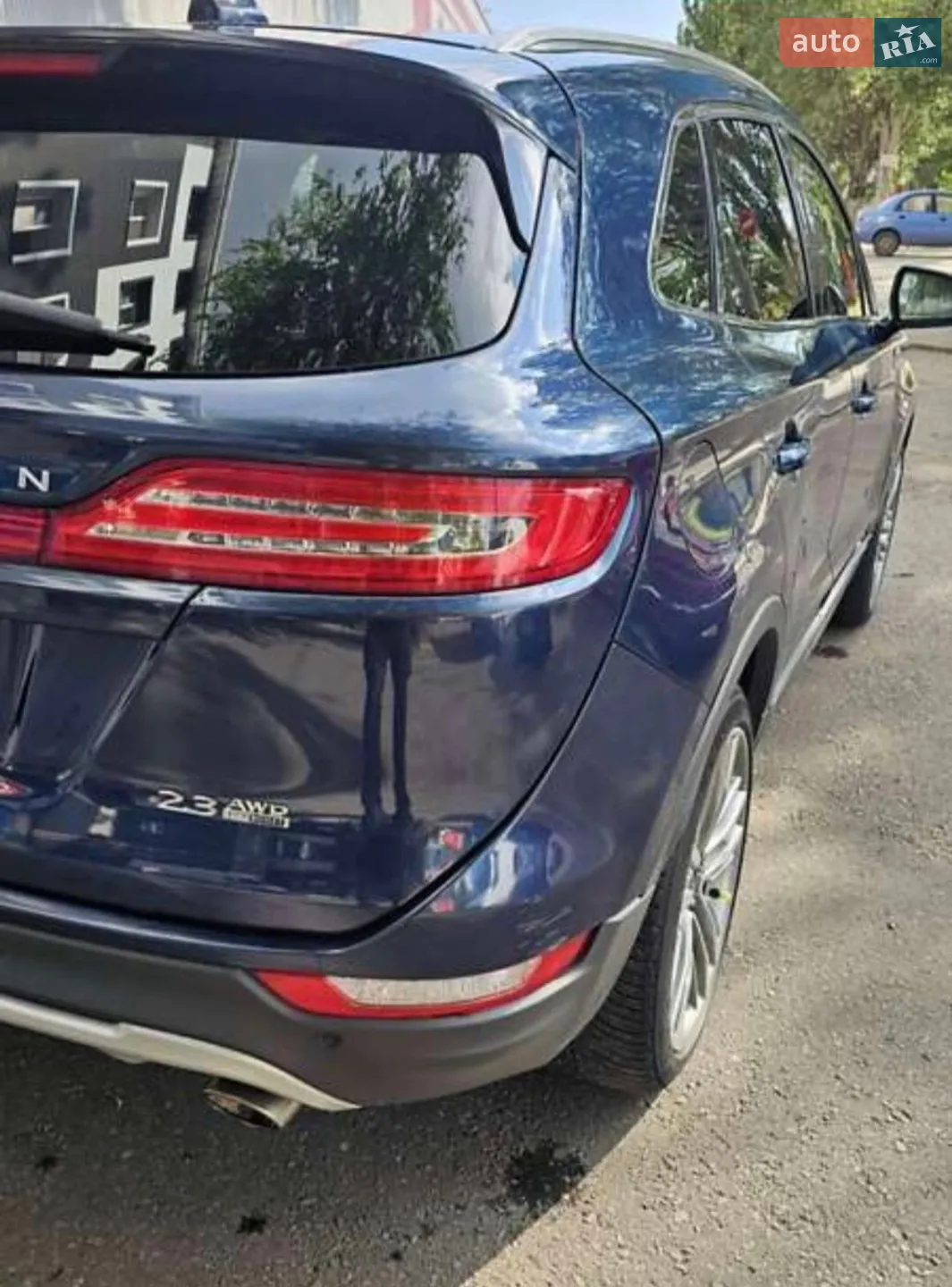 2015 Lincoln MKC - мініатюра 30
