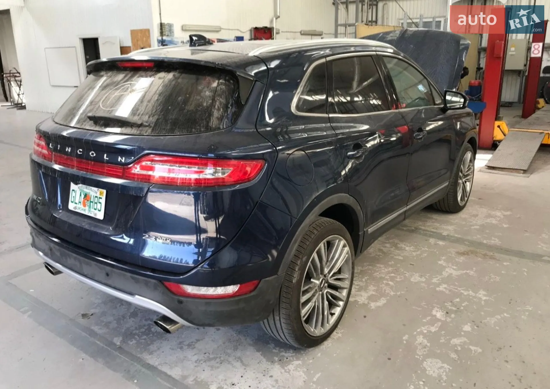 2015 Lincoln MKC - мініатюра 42