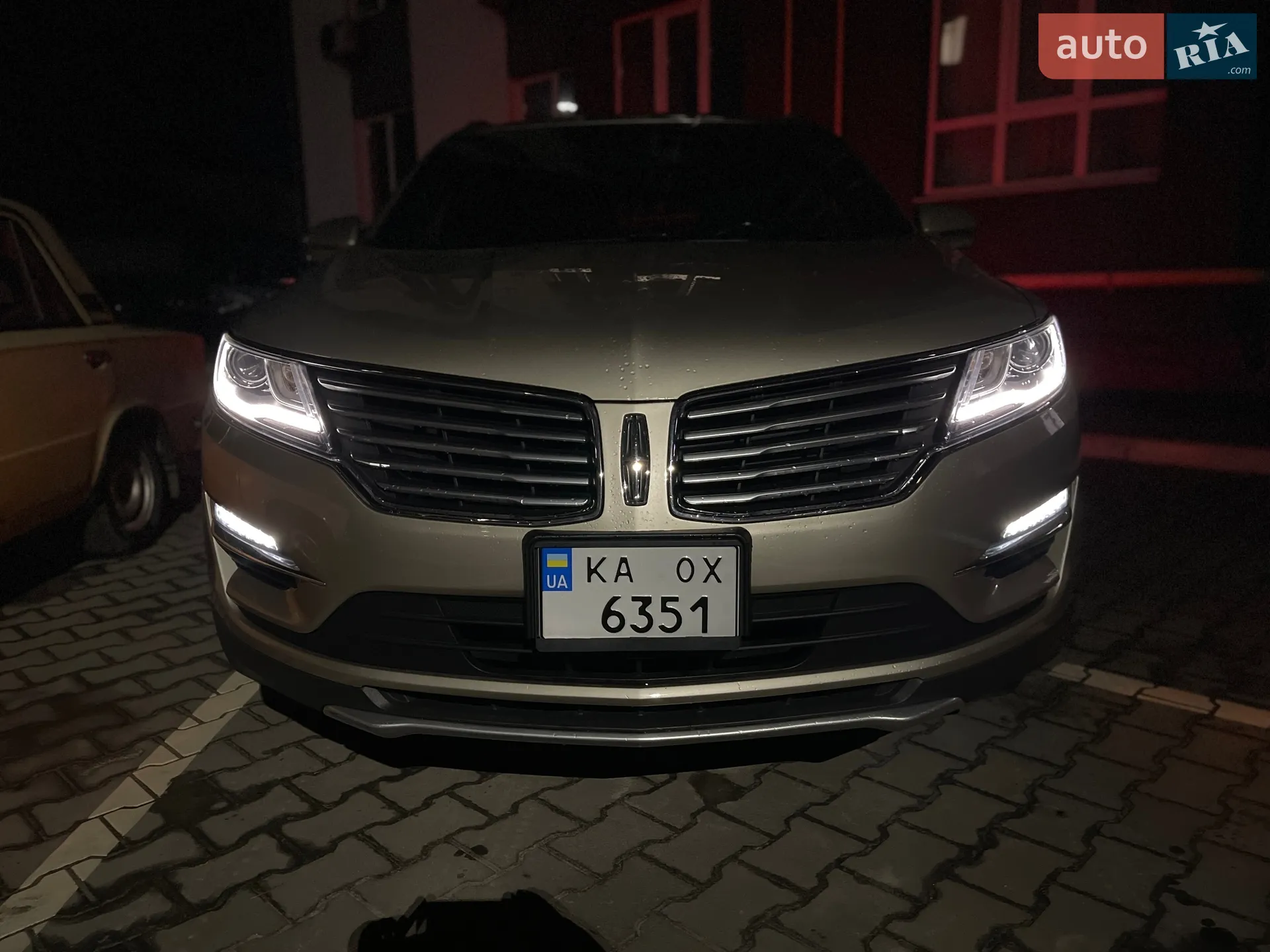 2014 Lincoln MKC - мініатюра 26