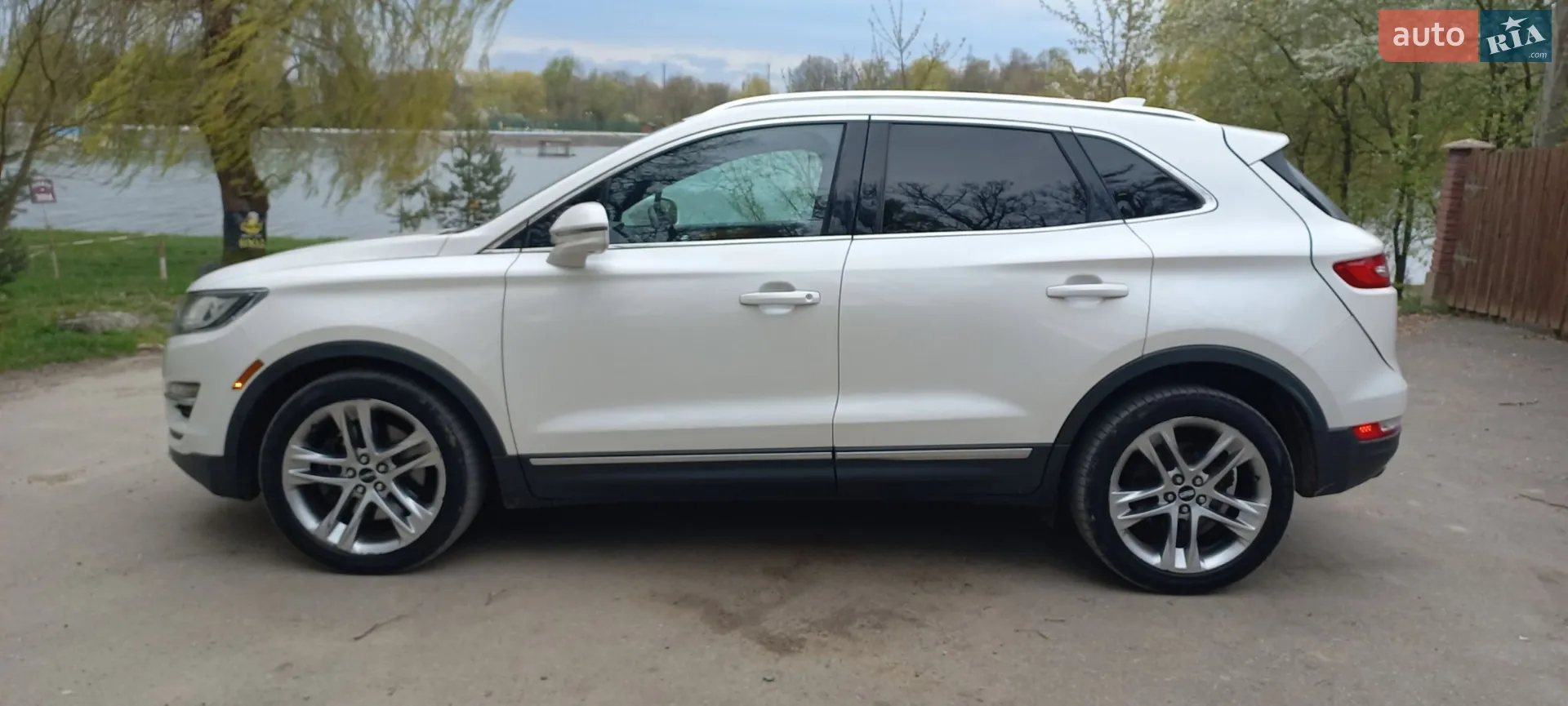 2015 Lincoln MKC - мініатюра 5