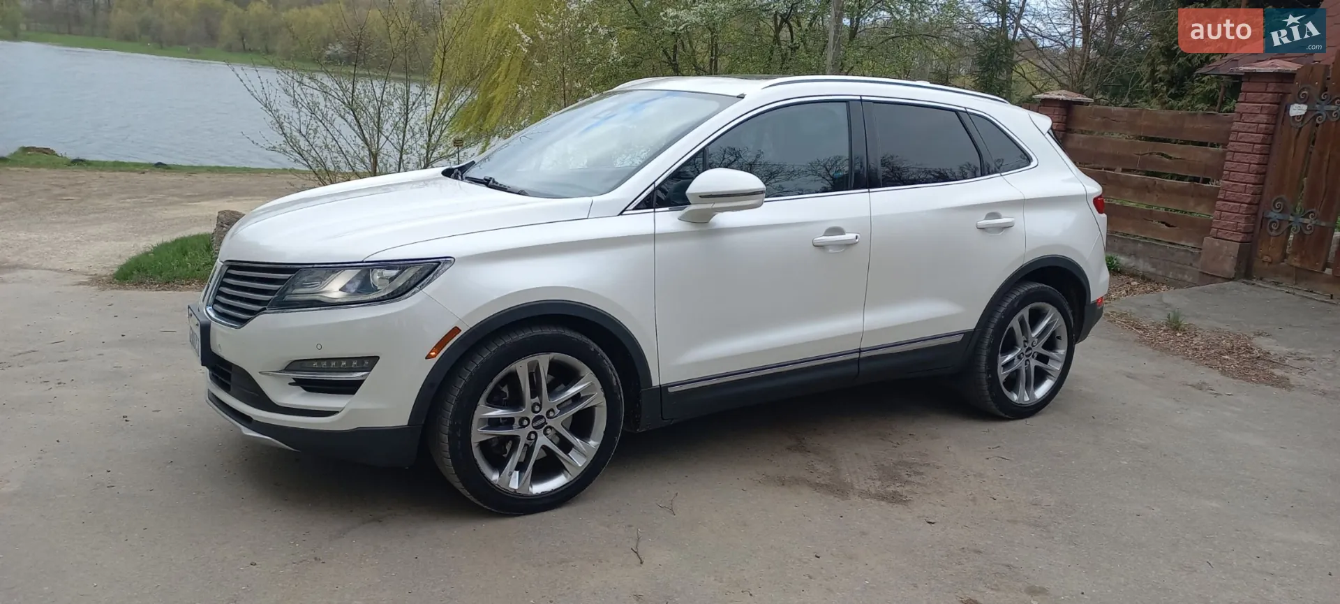 2015 Lincoln MKC - мініатюра 4