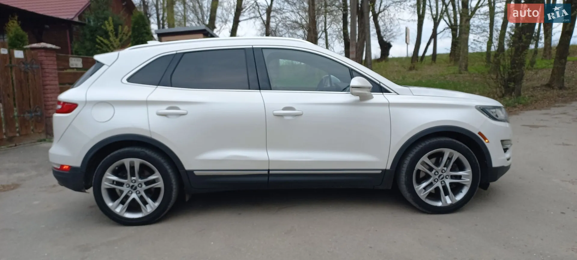 2015 Lincoln MKC - мініатюра 11