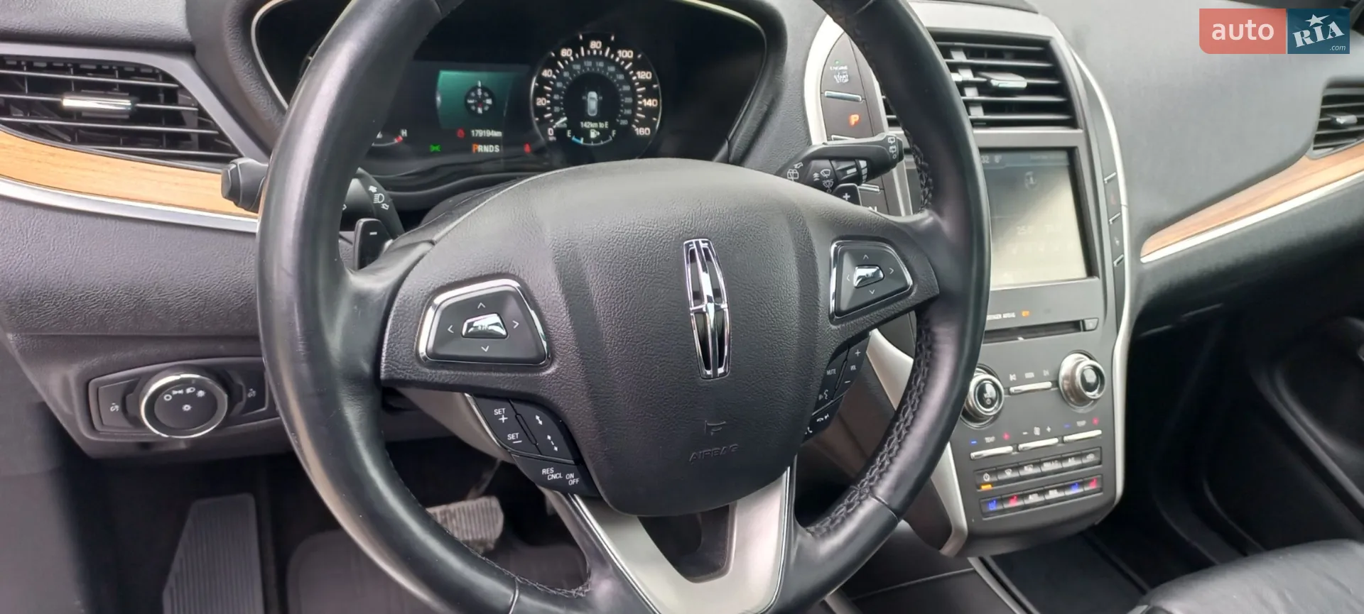 2015 Lincoln MKC - мініатюра 17