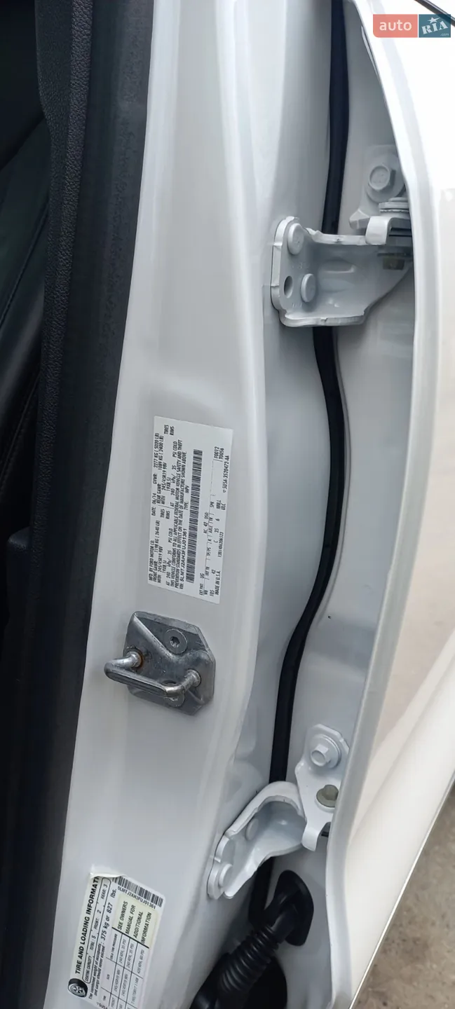 2015 Lincoln MKC - мініатюра 41