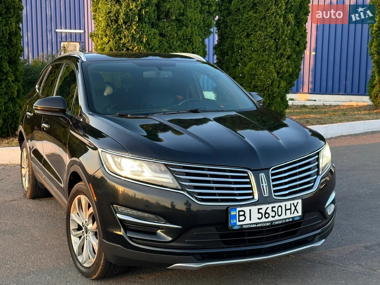2015 Lincoln MKC - мініатюра 19